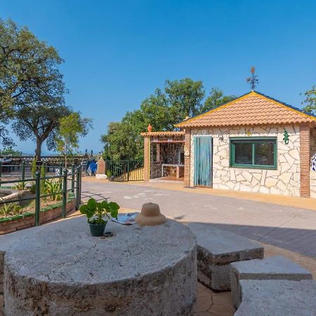 Villa Paraiso Andaluz Sedella By Ruralidays Exterior foto