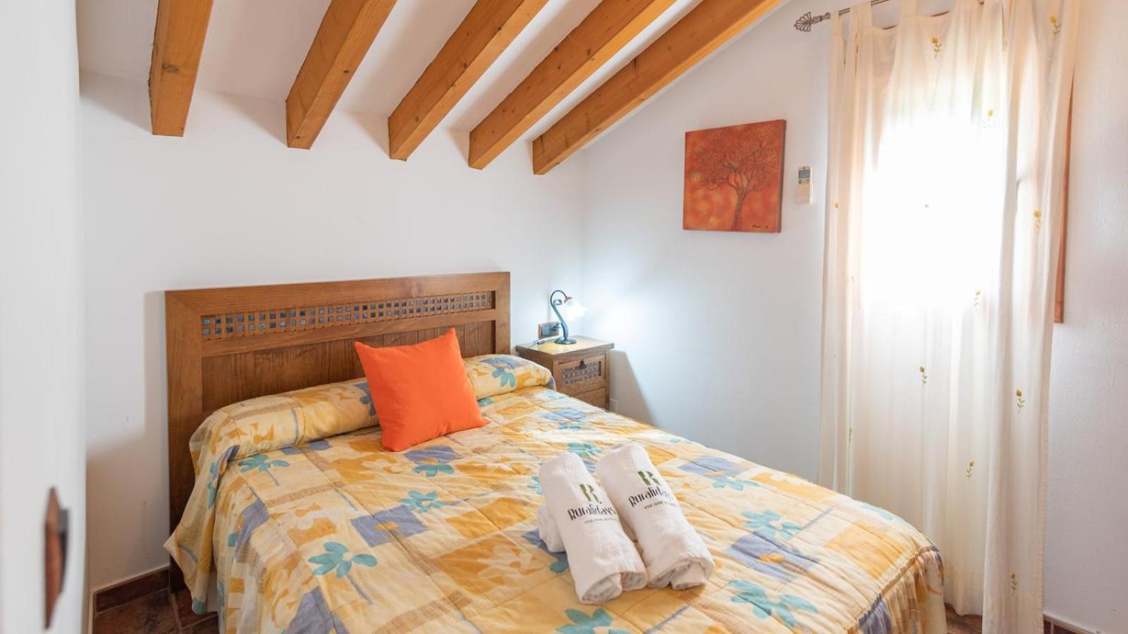 Villa Paraiso Andaluz Sedella By Ruralidays Exterior foto
