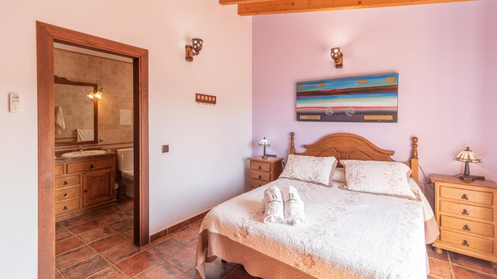 Villa Paraiso Andaluz Sedella By Ruralidays Exterior foto
